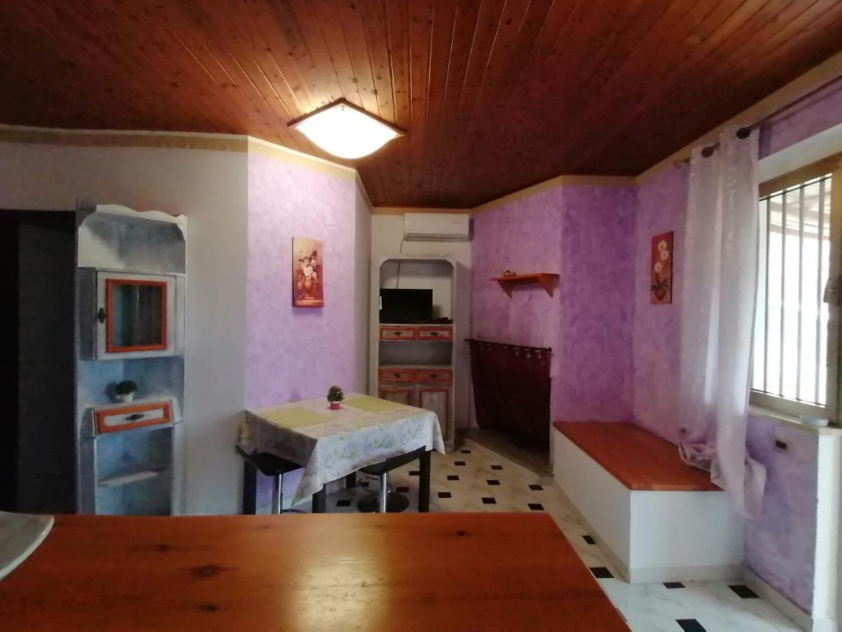 Ferienwohnung Casa Carlo Chia Exterior foto
