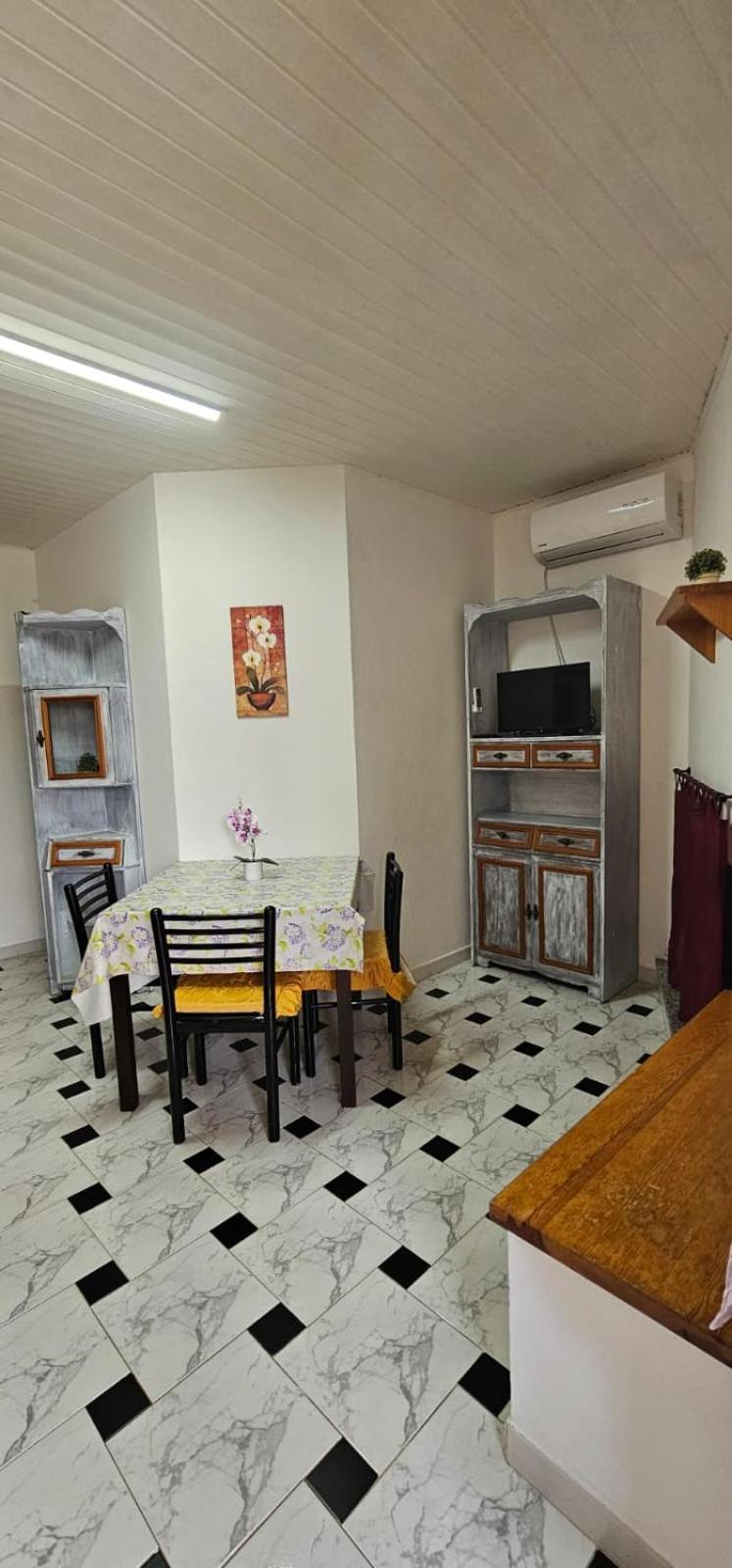 Ferienwohnung Casa Carlo Chia Exterior foto